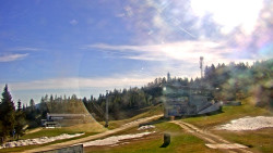 Stuhleckbahn Bergstation
