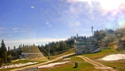 Stuhleckbahn Bergstation