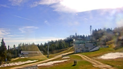 Stuhleckbahn Bergstation