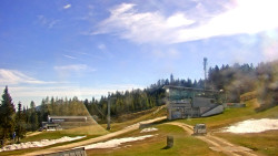 Stuhleckbahn Bergstation
