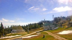 Stuhleckbahn Bergstation