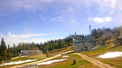 Stuhleckbahn Bergstation