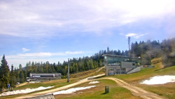 Stuhleckbahn Bergstation