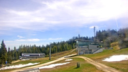Stuhleckbahn Bergstation