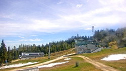 Stuhleckbahn Bergstation