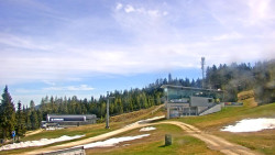 Stuhleckbahn Bergstation