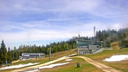 Stuhleckbahn Bergstation