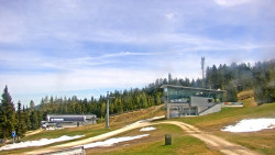 Stuhleckbahn Bergstation