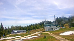 Stuhleckbahn Bergstation