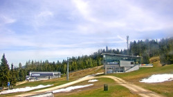 Stuhleckbahn Bergstation