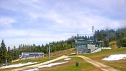 Stuhleckbahn Bergstation