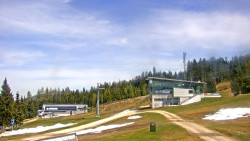 Stuhleckbahn Bergstation