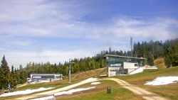 Stuhleckbahn Bergstation