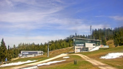 Stuhleckbahn Bergstation