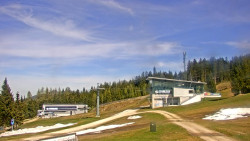 Stuhleckbahn Bergstation