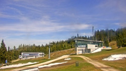 Stuhleckbahn Bergstation