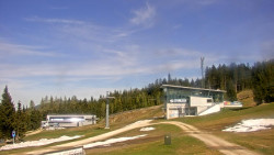 Stuhleckbahn Bergstation