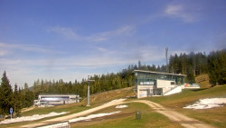 Stuhleckbahn Bergstation