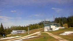 Stuhleckbahn Bergstation