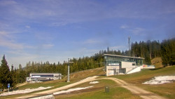 Stuhleckbahn Bergstation