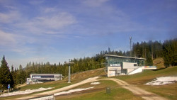 Stuhleckbahn Bergstation