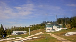 Stuhleckbahn Bergstation