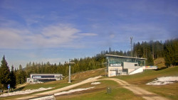 Stuhleckbahn Bergstation