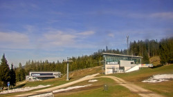 Stuhleckbahn Bergstation