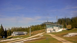 Stuhleckbahn Bergstation