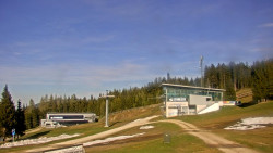 Stuhleckbahn Bergstation