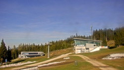 Stuhleckbahn Bergstation