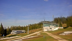 Stuhleckbahn Bergstation