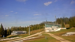 Stuhleckbahn Bergstation