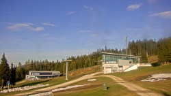 Stuhleckbahn Bergstation