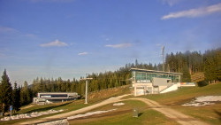 Stuhleckbahn Bergstation