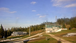 Stuhleckbahn Bergstation