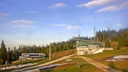 Stuhleckbahn Bergstation
