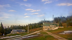 Stuhleckbahn Bergstation