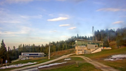 Stuhleckbahn Bergstation