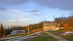 Stuhleckbahn Bergstation