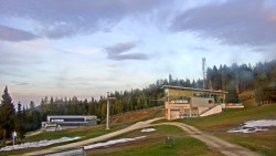 Stuhleckbahn Bergstation