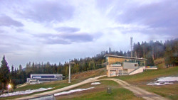 Stuhleckbahn Bergstation