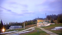 Stuhleckbahn Bergstation
