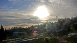 Stuhleckbahn Bergstation