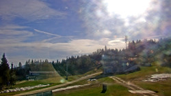 Stuhleckbahn Bergstation