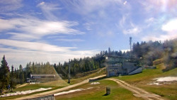 Stuhleckbahn Bergstation
