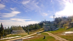 Stuhleckbahn Bergstation
