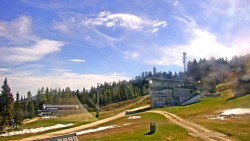 Stuhleckbahn Bergstation
