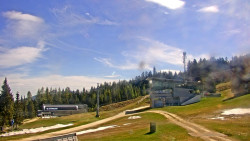 Stuhleckbahn Bergstation