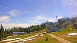 Stuhleckbahn Bergstation